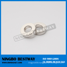 Radial Ring Neodymium Magnet